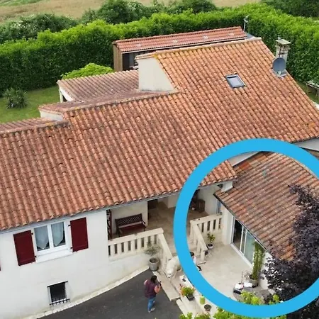 Chez Isa * Echallat