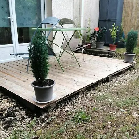 Chez Isa アパート