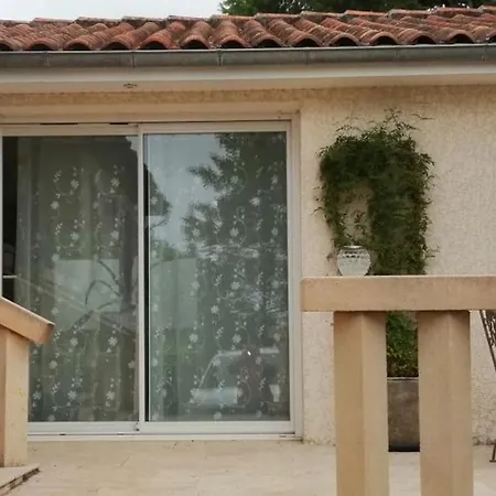 דירה Chez Isa